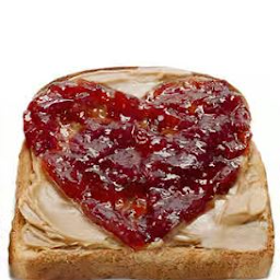 PB & J Toast