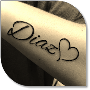 Name Tattoos 5.0 Icon