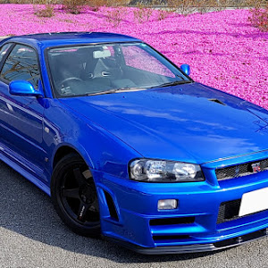 スカイライン GT-R BNR34