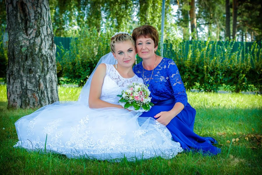 Photographe de mariage Olga Myachikova (psvek). Photo du 14 décembre 2016