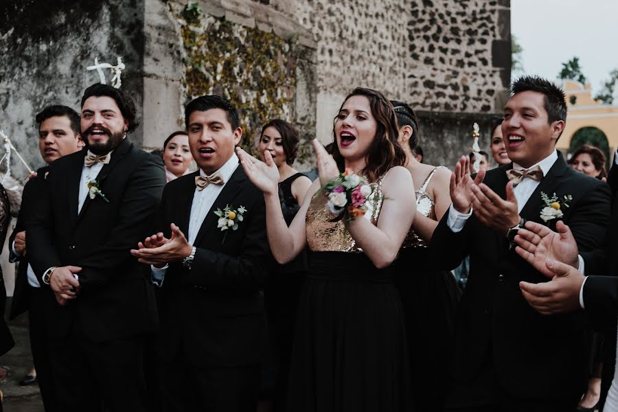 Wedding photographer Davo Montiel (davomontiel). Photo of 9 October 2018