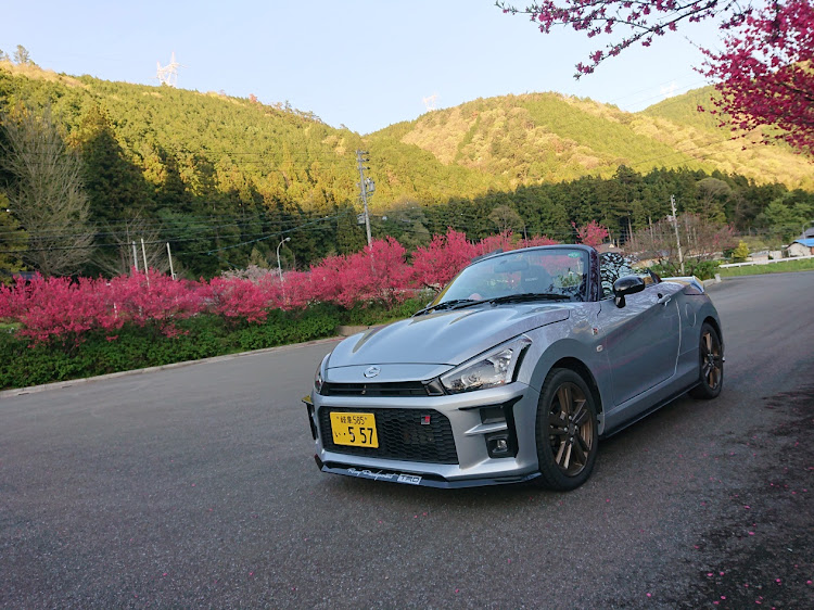 コペンのGRコペン・ドライブに関するカスタム事例の投稿画像1枚目