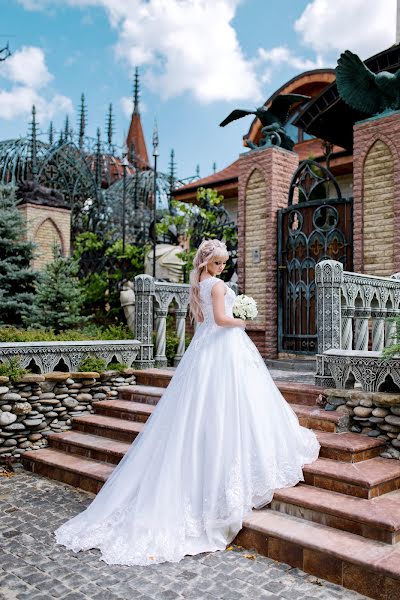 Svatební fotograf Kristina Artemova (k-art5). Fotografie z 4.března 2021