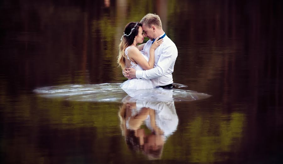 Fotógrafo de bodas Konrad Paprocki (kpaprocki). Foto del 10 de agosto 2022