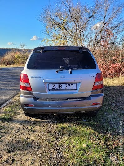 продам авто Kia Sorento Sorento I фото 4