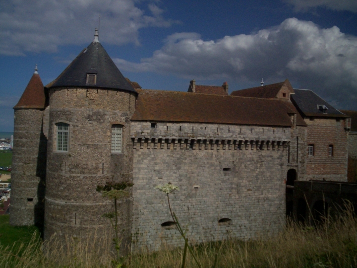 Chateau Musée, Dieppe di Myri