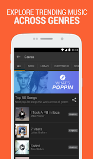   SoundHound Music Search & Play- screenshot thumbnail   