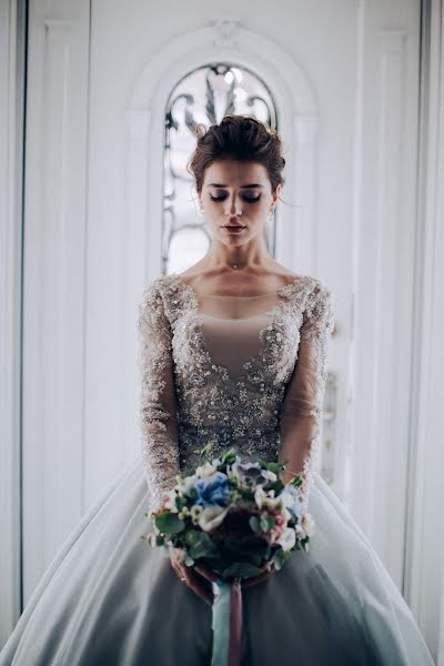 Fotógrafo de bodas Oksana Bazhaeva (oksi85). Foto del 2 de noviembre 2016