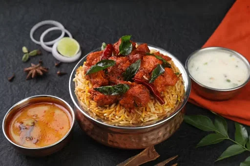 Gunter Chicken Biryani