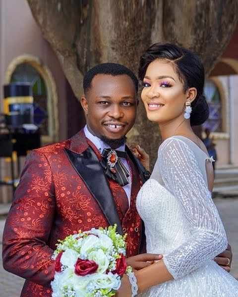 Fotografer pernikahan Oladejo Solomon (solrymedia). Foto tanggal 1 Oktober 2022