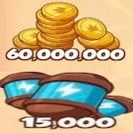 Cover Image of ダウンロード Spin and Coins Daily Collect 1.0 APK