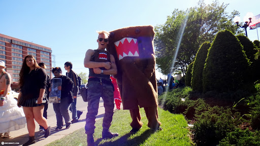 domo overload in Toronto, Canada 