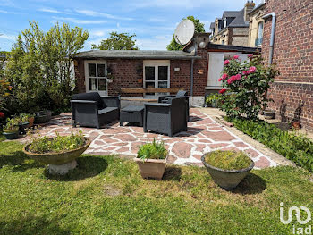 maison à Saint-Aubin-lès-Elbeuf (76)