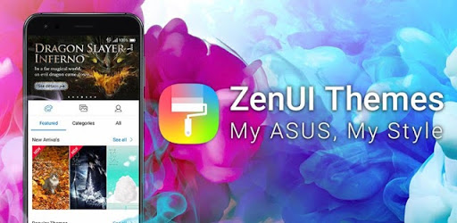 ASUS Themes – Stylish Themes