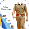 Police Photo Suit Maker icon