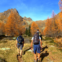 Trekking in Val Canè di Dandi