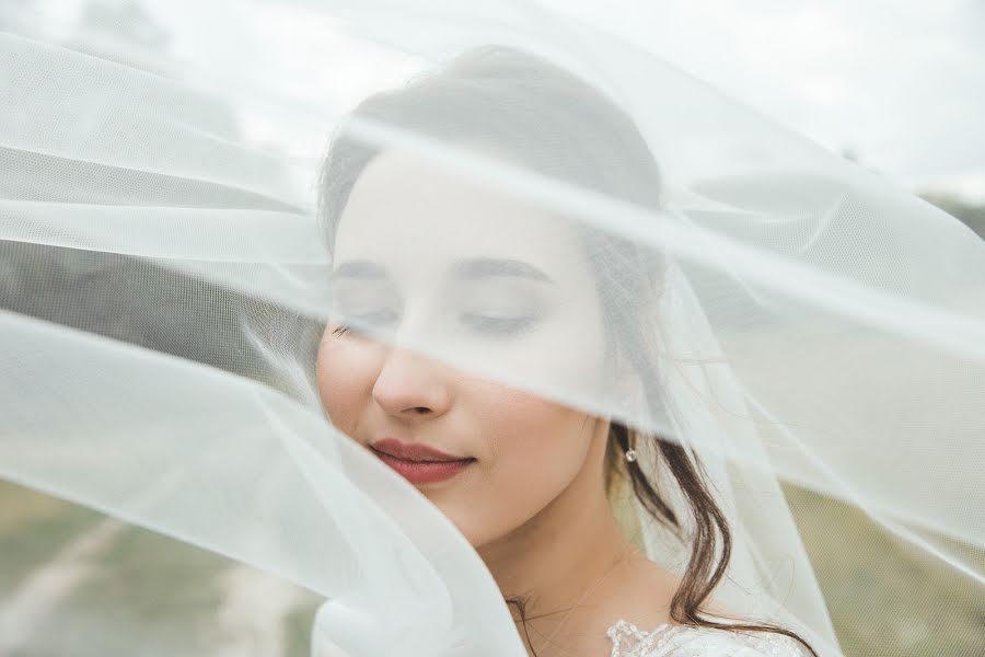 Fotógrafo de bodas Artem Denisevich (woolderen). Foto del 23 de julio 2018