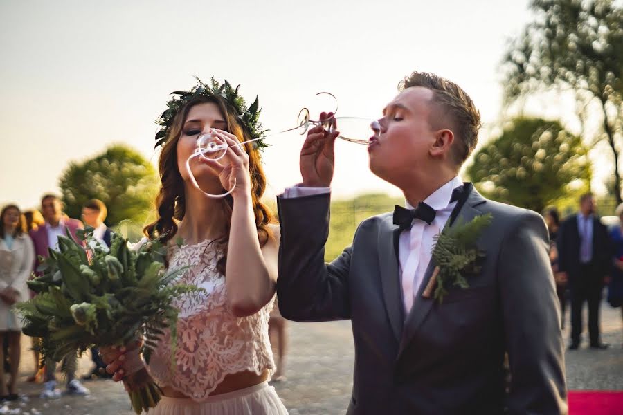 Photographe de mariage Mateusz Bielecki (mateuszbielecki). Photo du 10 mars 2020