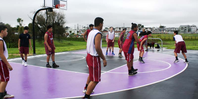 Image result for tamaki basketball court