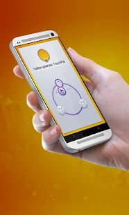 Yellow splendor TouchPal Screenshots 0