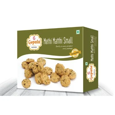 Methi Matthi Small 300 G