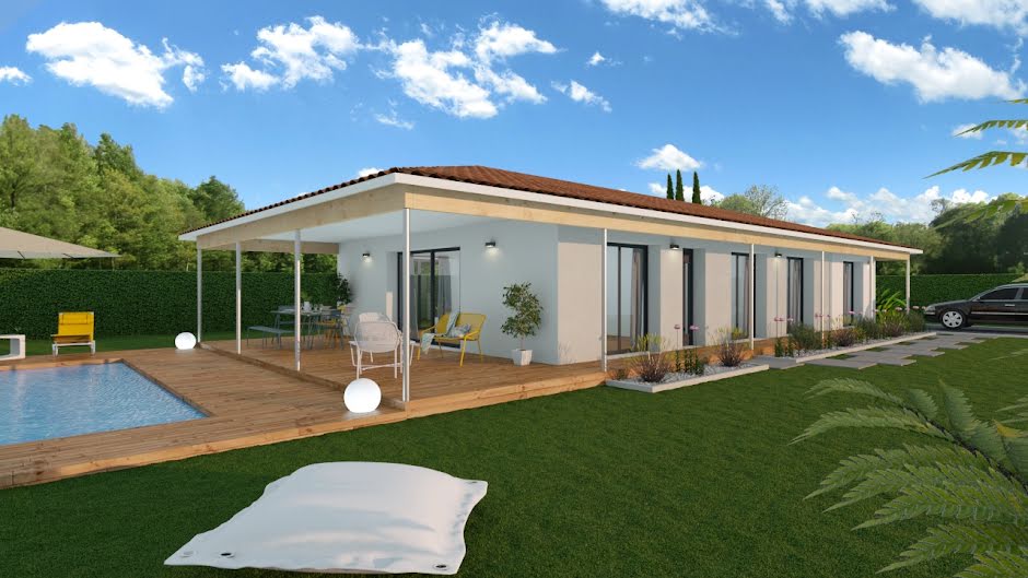 Vente maison neuve 4 pièces 113.13 m² à Soulac-sur-Mer (33780), 410 930 €