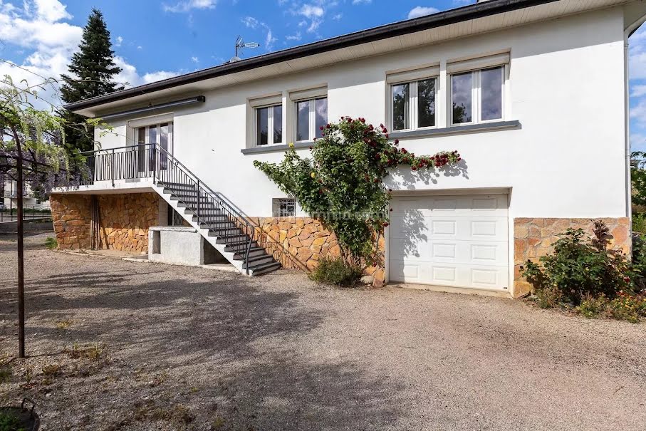 Vente maison 5 pièces 130.7 m² à Morestel (38510), 249 900 €