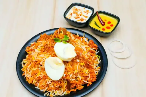 Murg Dum Biryani(Kolkata)