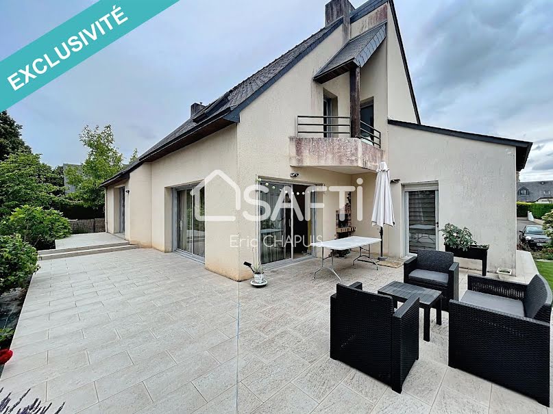 Vente maison 7 pièces 154 m² à Thorigné-Fouillard (35235), 495 000 €