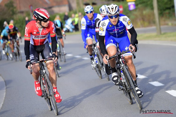 'BMC en Bahrain Merida hengelen naar diensten van Lotto Soudal-Belg'