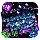 ダウンロード Glossy Twinkling Butterfly Keyboard をインストールする 最新 APK ダウンローダ