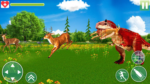 Screenshot Dinosaur Hunter:Sniper Shooter