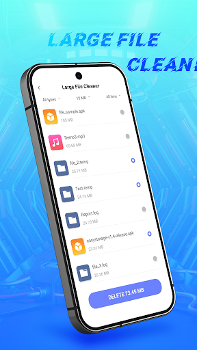 Screenshot Quick Phone Cleaner