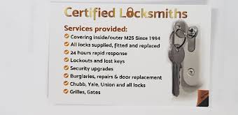 Some works completed by Certified Locksmiths  album cover