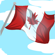 Canadian Geography Trivia  Icon