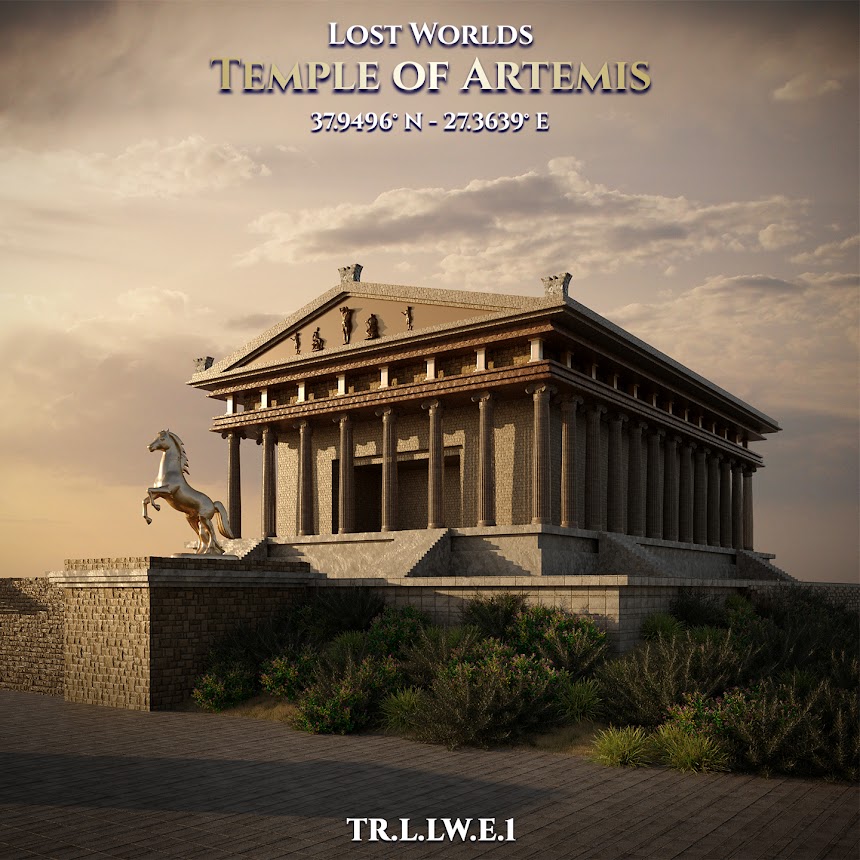 Temple of Artemis