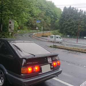 カローラレビン AE86