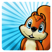 Nuts!: Infinite Forest Run Mod apk son sürüm ücretsiz indir