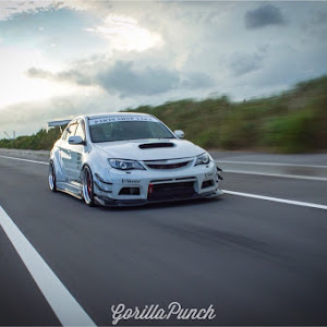 インプレッサ WRX STI GVB