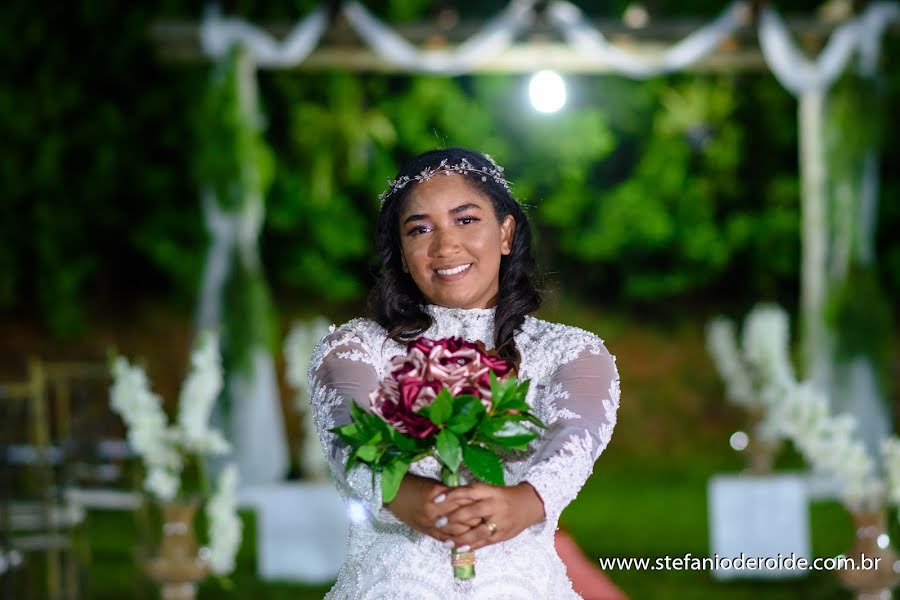 Svatební fotograf Stefanio Deroide (stefanioderoide). Fotografie z 26.října 2021