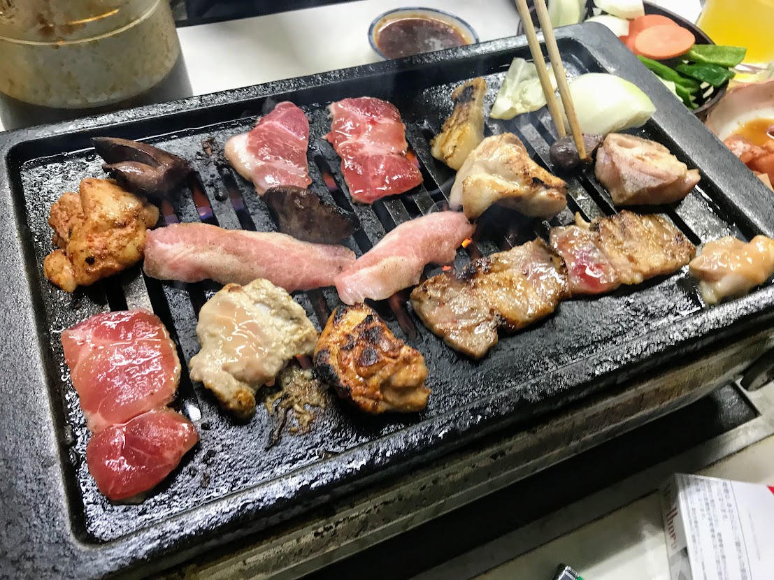 焼肉