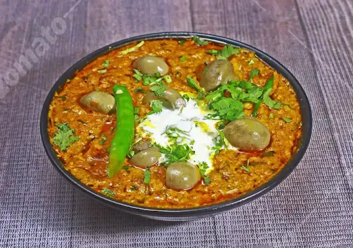 Mushroom Masala