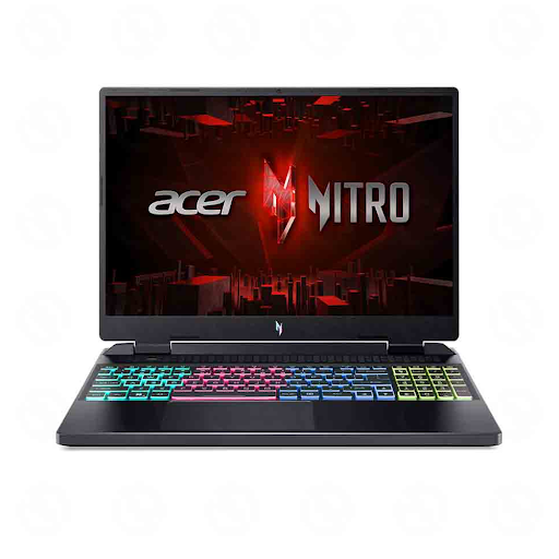 Laptop Acer Nitro 16 Phoenix AN16-41-R50Z (AMD Ryzen 5 7640HS) (Đen)