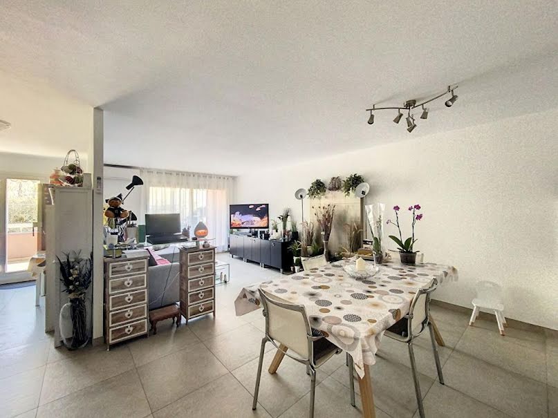 Vente appartement 2 pièces 57 m² à Menton (06500), 317 000 €