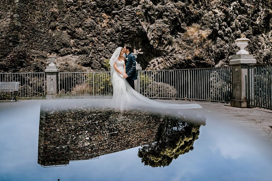 Fotógrafo de casamento Paolo Sicurella (sicurella). Foto de 9 de maio 2022