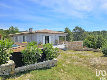 maison à Cabasse (83)