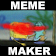 Meme Maker Unofficial for Harold Burger Sponge bob icon