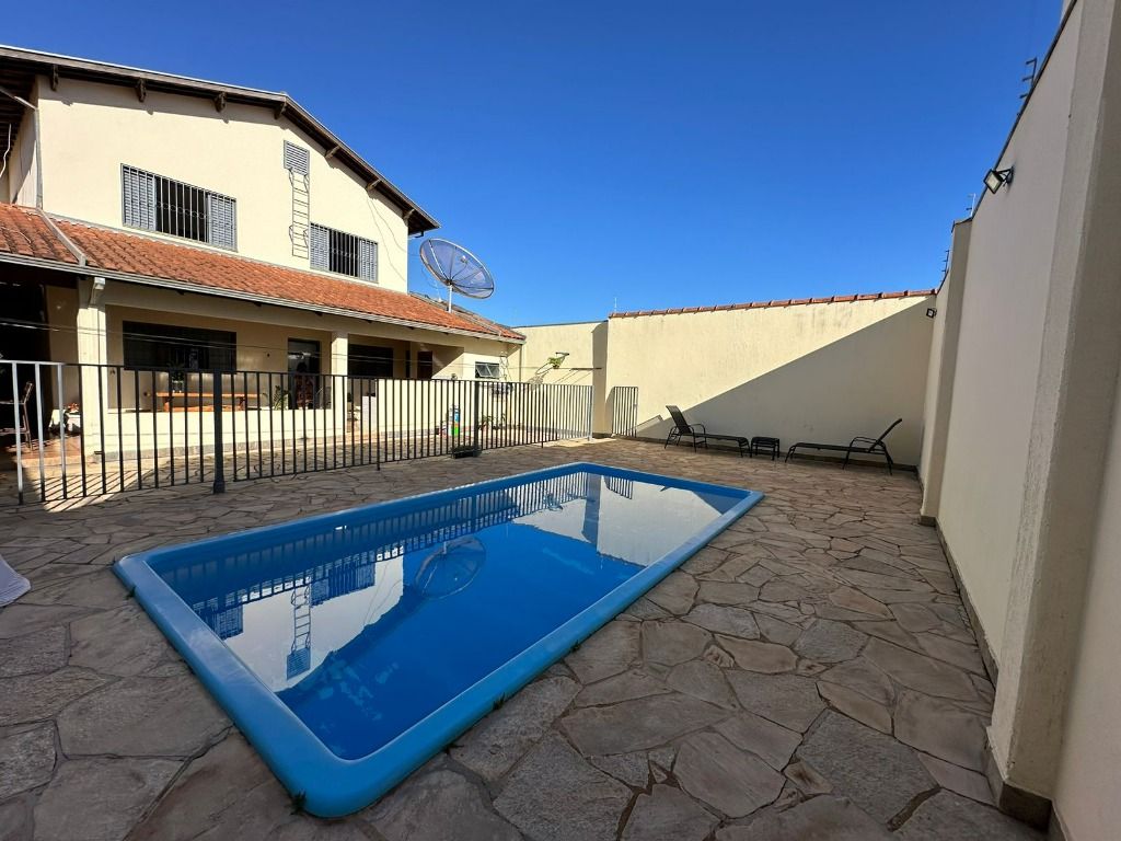 Casa à venda, 298 m² por R$ 970.000,00 - Olinda - Uberaba/MG