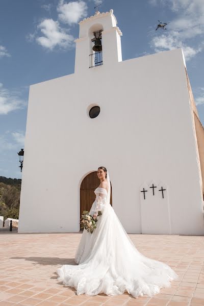 Vestuvių fotografas Anne Walker (ibizaphotography). Nuotrauka 2023 rugsėjo 18