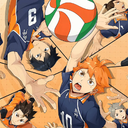 Haikyuu Karasuno Team Live Wallpaper icon